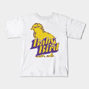 Baby Bird Kids T-Shirt